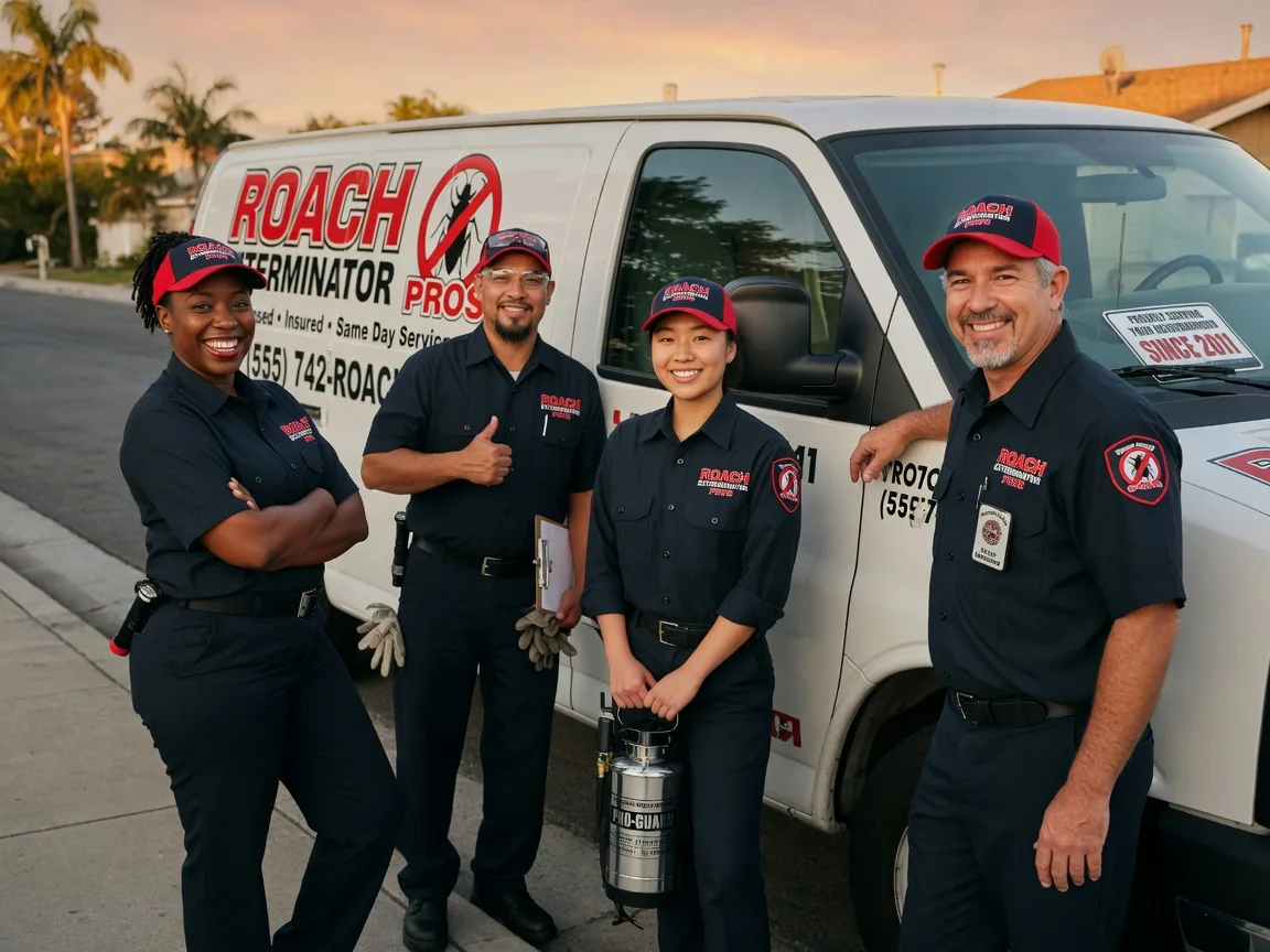 Pest Control Roach Exterminator company in Trosper, KY